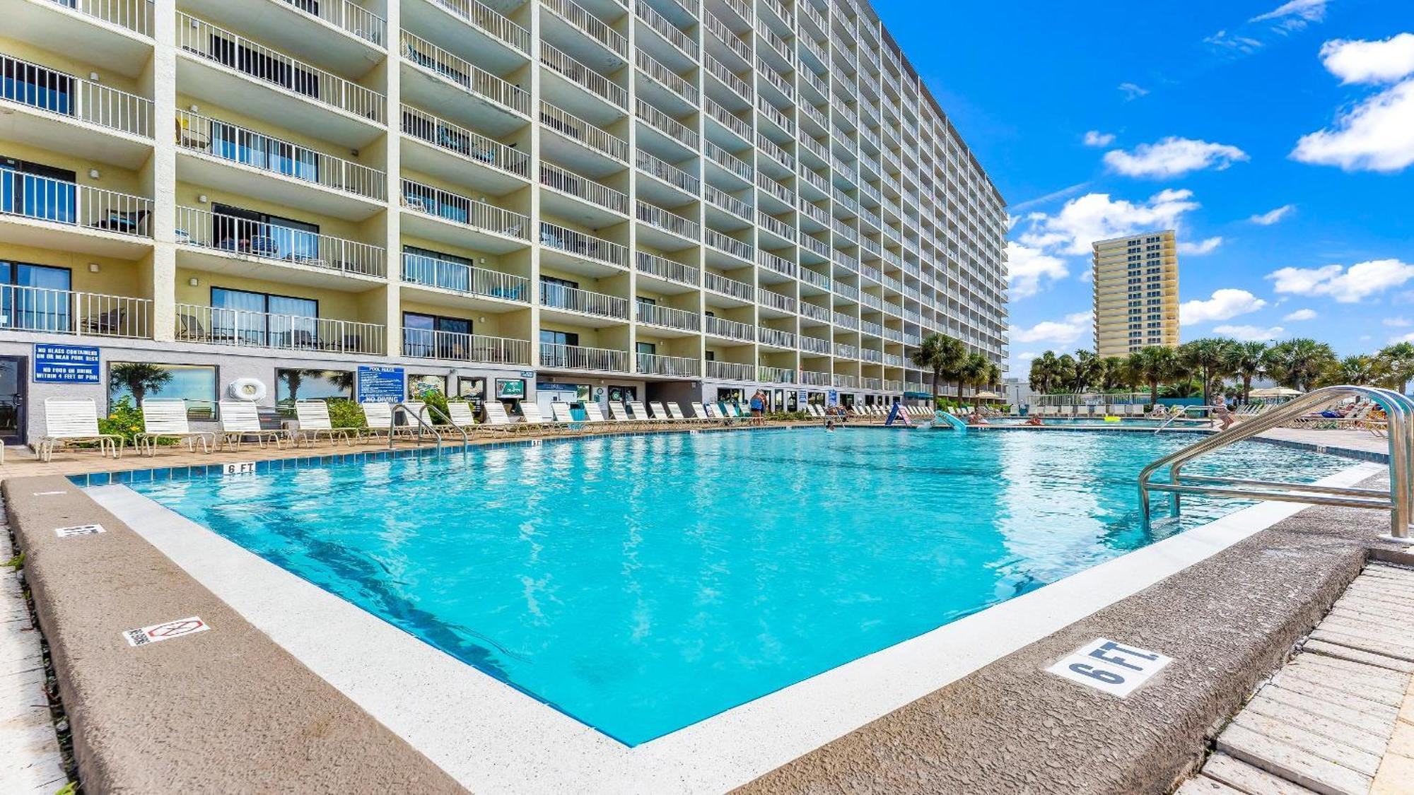 The Summit 515 Lejlighed Panama City Beach Eksteriør billede