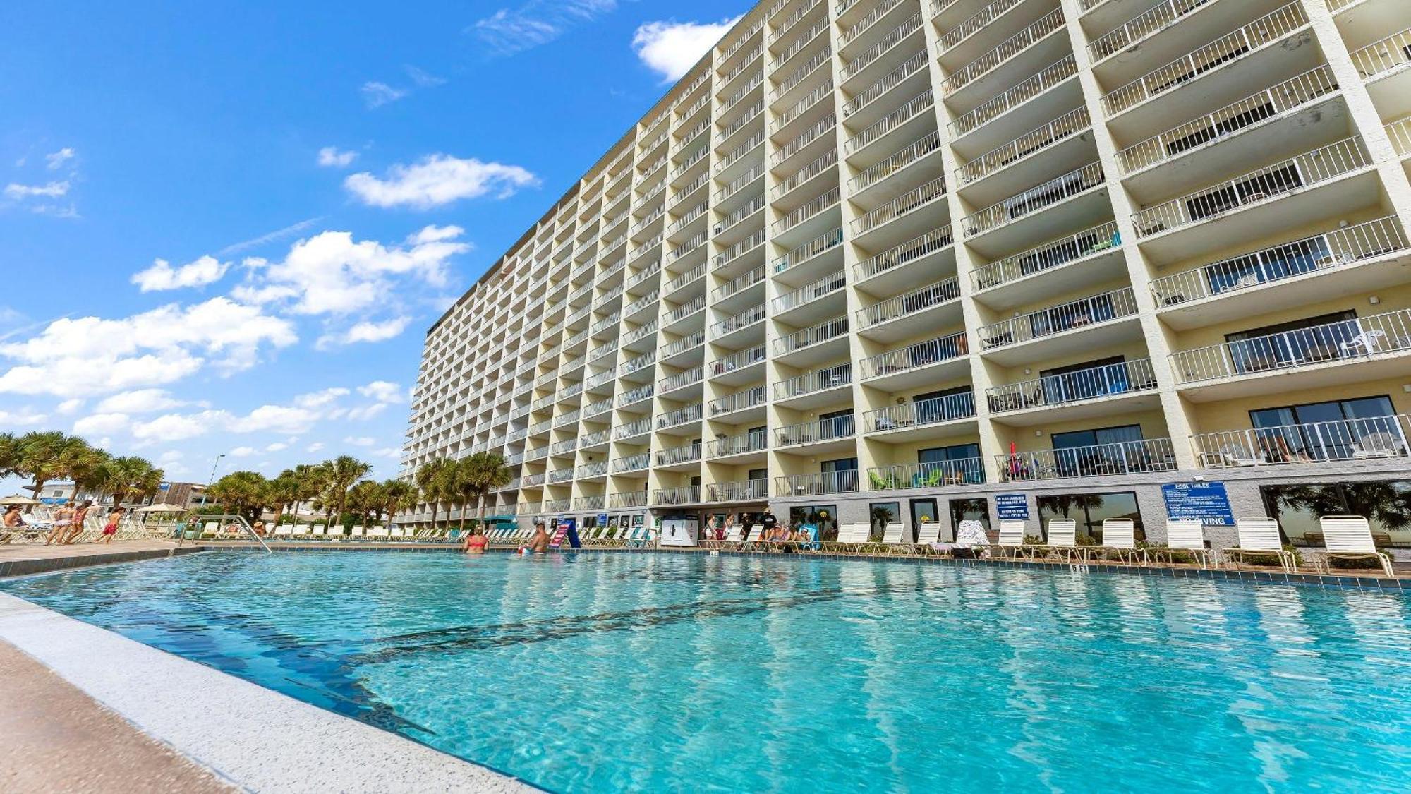 The Summit 515 Lejlighed Panama City Beach Eksteriør billede