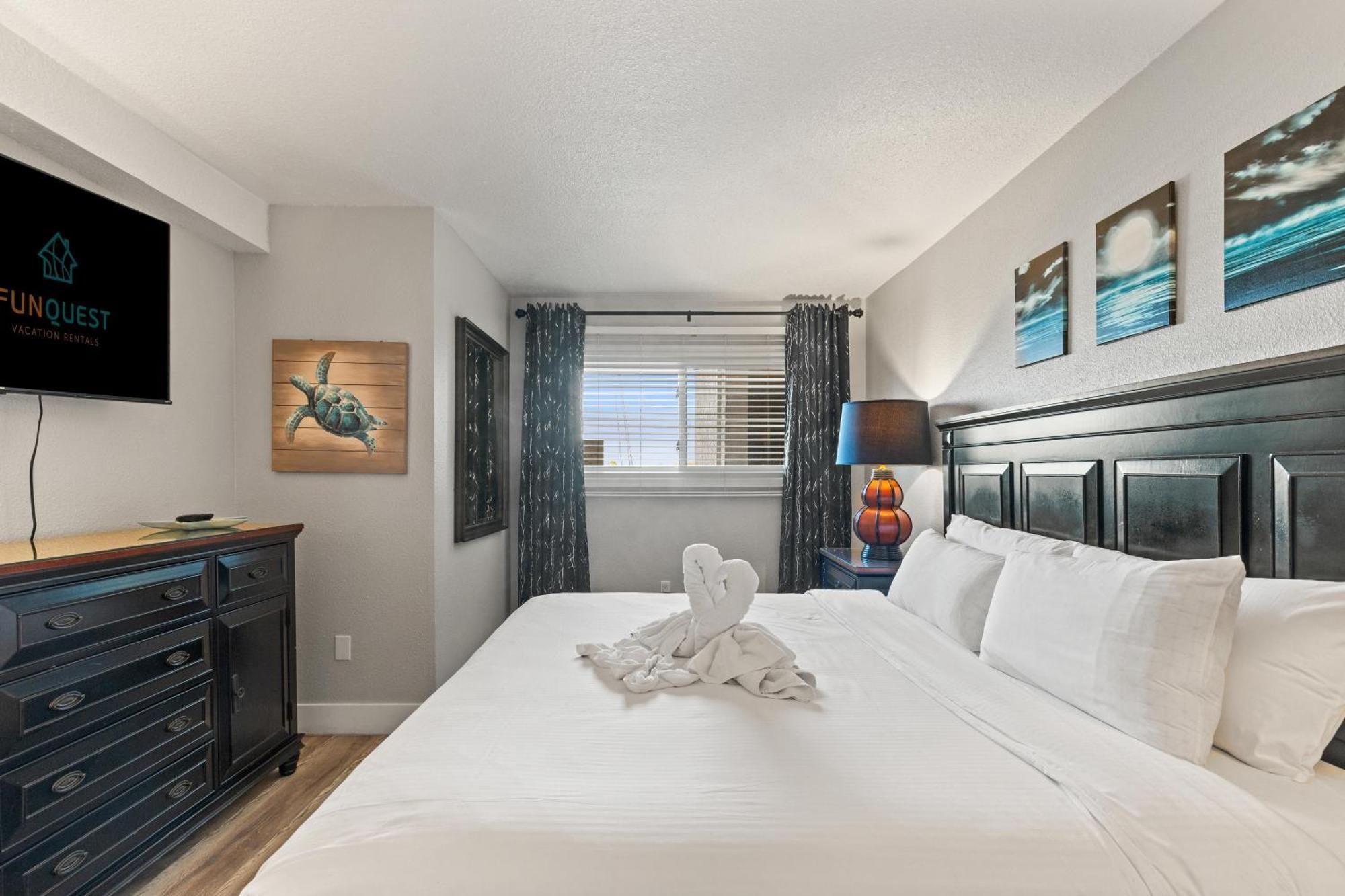 The Summit 515 Lejlighed Panama City Beach Eksteriør billede