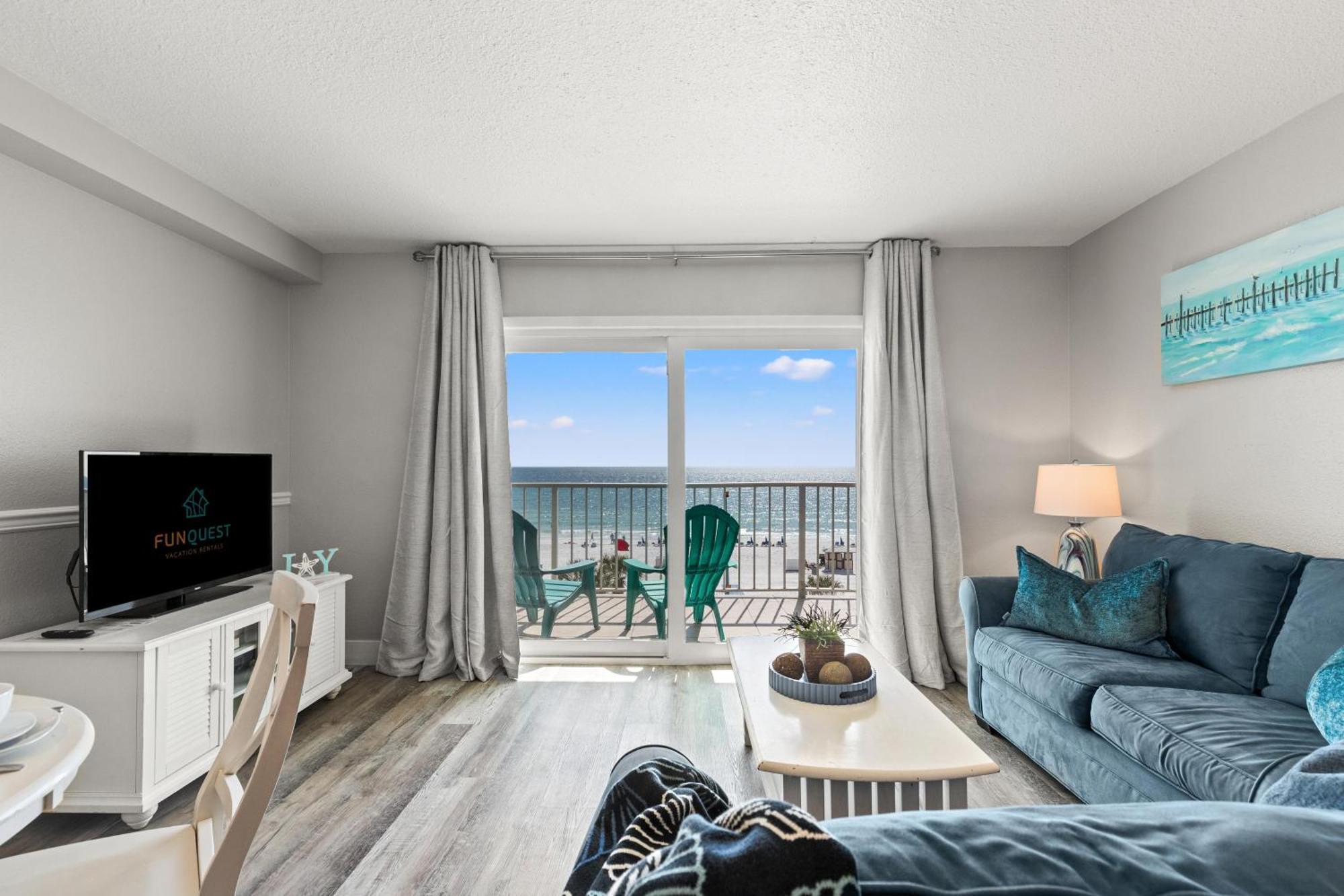 The Summit 515 Lejlighed Panama City Beach Eksteriør billede