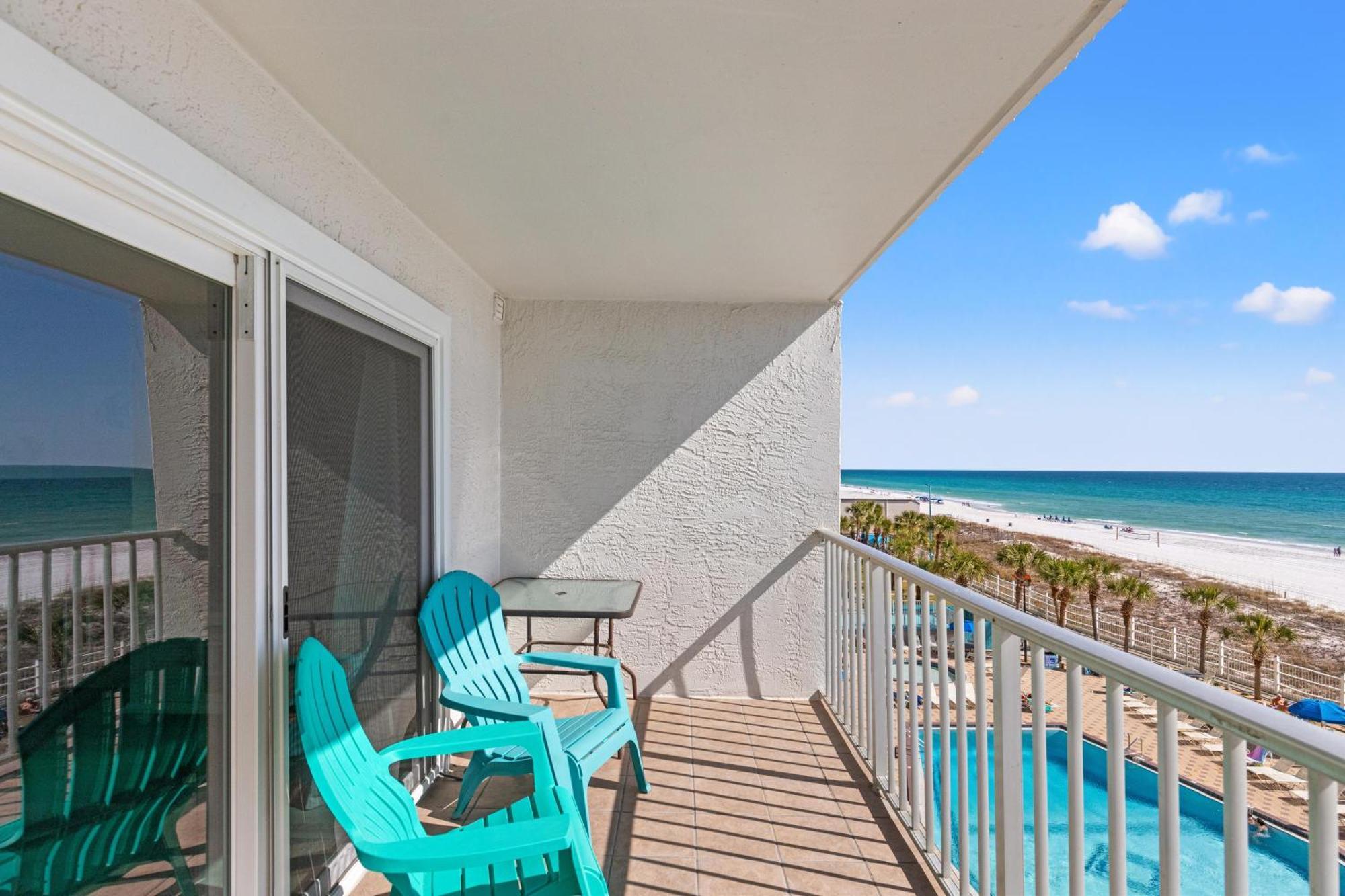 The Summit 515 Lejlighed Panama City Beach Eksteriør billede
